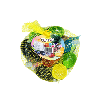 Toppie Jelly Fruit